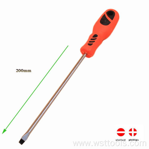 Multipurpose Long Screwdriver with Magnetic Bit